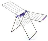 Royalford Clothes Dryer, Easy Store 2 Folding Winged Clothes Airer - RF7137