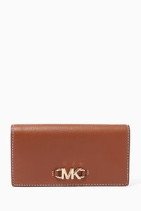 Izzy Wallet in Leather
