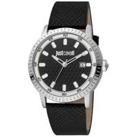 Just Cavalli Black Men Watch (JUCA-1042303)