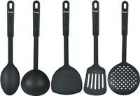 Prestige Set of 5 Nylon Tools, Black, PR8038