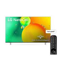 LG 55" NANO77 NanoCell 4K TV (55NANO776QA)