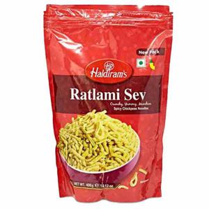 Haldirams Ratlami Sev 400gm