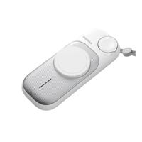 Momax Airbox Go Power Capsule W/ Magsafe 10000Mah Fast Charger 15W - White - thumbnail