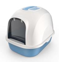 Pawsitiv Emma Easy Clean Litter Box Comfort MSP-009 Blue