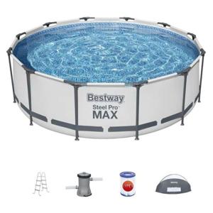 Bestway Steel Pro Pool 366X100Cm - 5619N