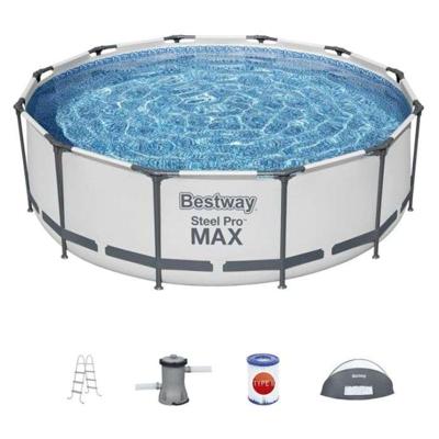 Bestway Steel Pro Pool 366X100Cm - 5619N