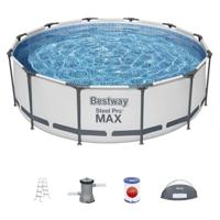 Bestway Steel Pro Pool 366X100Cm - 5619N