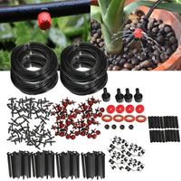 92m Garden Micro Drip Irrigation System Atomization Micro Sprinkler Cooling Kit