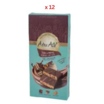 Abu Auf Tiramisu Crunch 12X 190G