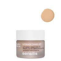 Sensilis Upgrade Makeup Lift Effect Cream Foundation 02 Miel Rose 30ml