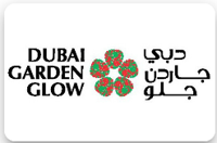 Dubai Garden Glow Regular - Glow Park + Dinosaur Park (Instant E-mail Delivery)