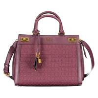 Guess Jeans Purple Polyethylene Handbag - GU-15804