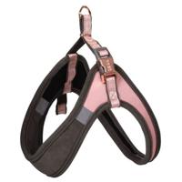 Rogz Urban Fast-Fit Adjustable Dog Harness Pink - Medium