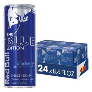 Red Bull Blue Edition Blueberry Energy Drink 24 x 250ml