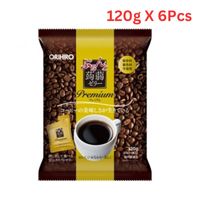 Orihiro Konjac Jelly Premium Coffee 120Gm (Pack of 6)