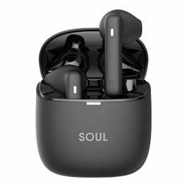 Xcell Soul 14 Wireless Earbuds, Black (XL-SOUL-14ENC-BLK)