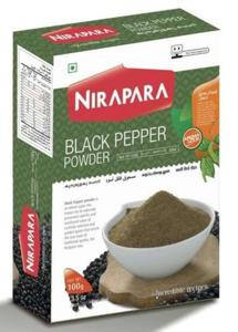 Nirapara Black Pepper Powder 100gm