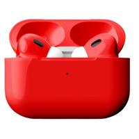 Customized Apple AirPods Pro 3 Red Bold