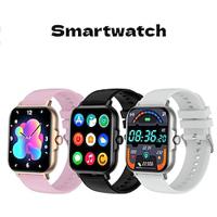 M32 Smart Watch 1.83 inch Smartwatch Fitness Running Watch Bluetooth Pedometer Call Reminder Activity Tracker Compatible with Android iOS Women Men Long Standby Hands-Free Calls Waterproof IP 67 37mm Lightinthebox