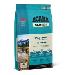 Acana Classics Wild Coast Formula Adult Dog Nutrient-Rich Dry Food 9.7Kg