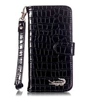 Phone Case For Apple Full Body Case iPhone 8 Plus iPhone 8 iPhone 6s Plus iPhone 6s iPhone 6 Plus iPhone 6 iPhone SE / 5s iPhone 5 Wallet Card Holder Shockproof Solid Colored Hard Genuine Leather miniinthebox - thumbnail