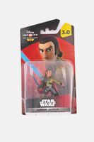 Infinity 3.0 Edition: Kanan Jarrus Figure Grey Infinity 3.0 Edition: Kanan Jarrus Figure Grey