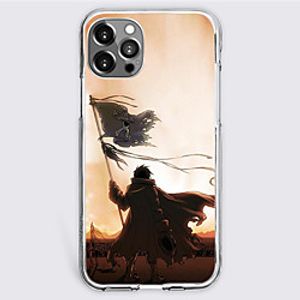 One Piece Cartoon Characters Phone Case For Apple iPhone 12 Pro Max 11 SE 2020 X XR XS Max 8 7 Unique Design Protective Case Shockproof Dustproof Back Cover TPU miniinthebox