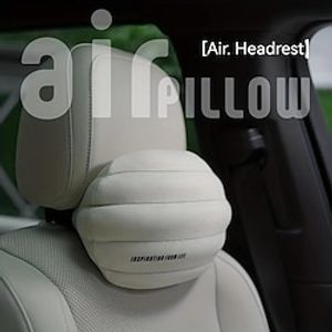 Creative Air Headrest, Memory Cotton, Car Neck Protection Pillow, Seat Cushion miniinthebox