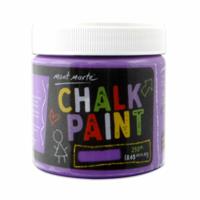 Mont Marte Chalkboard Paint 250Ml Purple - thumbnail