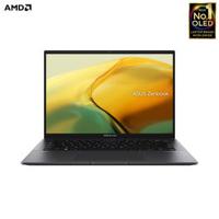 ASUS Zenbook 14 UM3402YA-OLEDR7W AMD Ryzen R7-7730U 16GB RAM 1TB SSD 14" 2.8K Laptop, Black