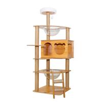 Regalia Hillsborough Cat Tree - 40X50X145CM