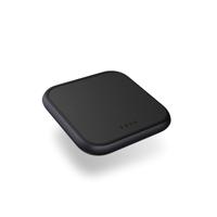 Zens Aluminium Single Fast Wireless Charger 18W USB PD - Black