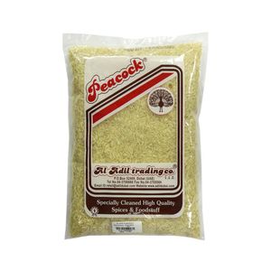 Peacock Basmati Rice 2Kg