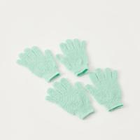 GLOO Exfoliating Bath Gloves