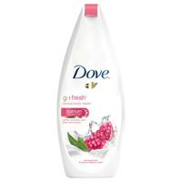 Dove Body Wash Pomegrante & Lemon 250ml