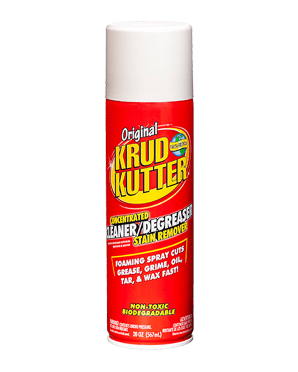 Original Krud Kutter Cleaner & Degreaser 20 Oz