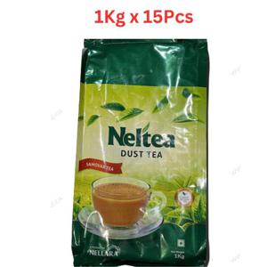 Neltea Dust Tea(Samovar Tea) 1 Kg Pack Of 15