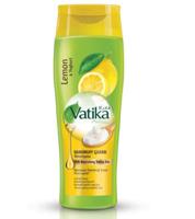 Vatika dandruff guard lemon and yogurt shampoo 400Ml (UAE Delivery Only)