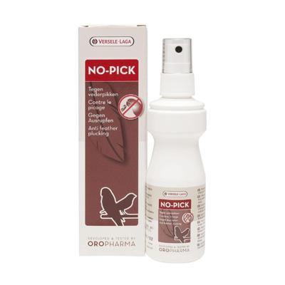 Versele Laga Oropharma No-Pick Bird Repellent - 100ML Versele Laga Oropharma No-Pick Bird Repellent - 100ML