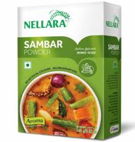 Nellara Sambar Powder 165g Duplex