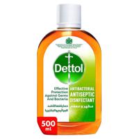 Dettol Antiseptic Disinfectant 500 ml