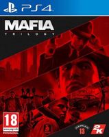 Mafia Trilogy - Playstation 4 Mafia Trilogy - Playstation 4