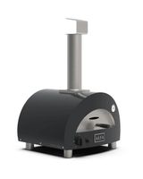 Alfa Forni Moderno Portable Pizza Oven Ardesia Grey