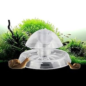 Plastic Snail Catcher Snail Trap for Water Fish Tank Aquarium Fish Tank Plants Planarian Leech Catcher miniinthebox