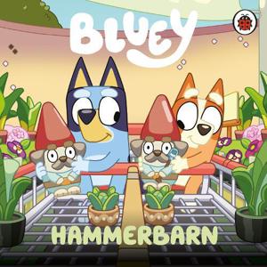 Bluey - Hammerbarn | Bluey