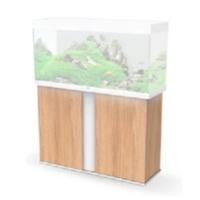 Ciano Stand For Emotions Nature Pro 120 Amber Oak Aquariums 121x40x83cm White