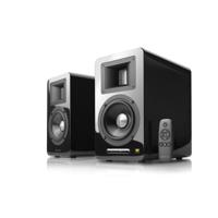 Edifier Air Pulse A100-BK Active Bookshelf Speakers System - Black