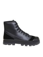Nord / M Sneakers In Nappa And Suede - thumbnail