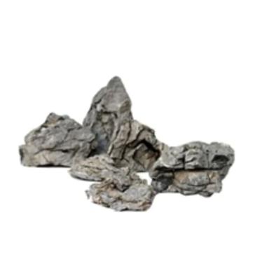 Akva Stabil 5-20cm Natural Rocks - 5KG