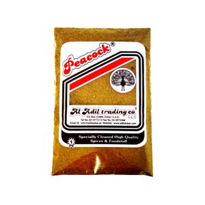 Peacock Garam Masala Powder 100gm